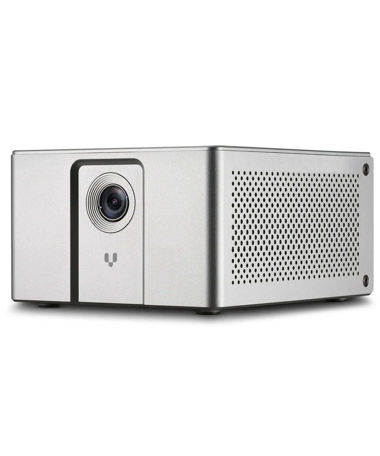 Projector J20 Portable Android Mini Projector 5800 Lumen Built-in Rechargeable Battery for Home Theater 4k Projection