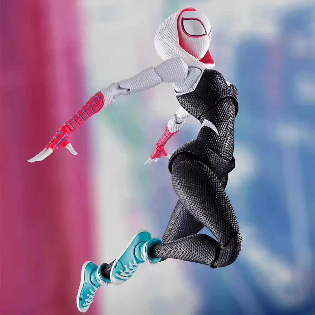 SHF レディアメイジングスパイダーマンスパイダーグウェン BJD