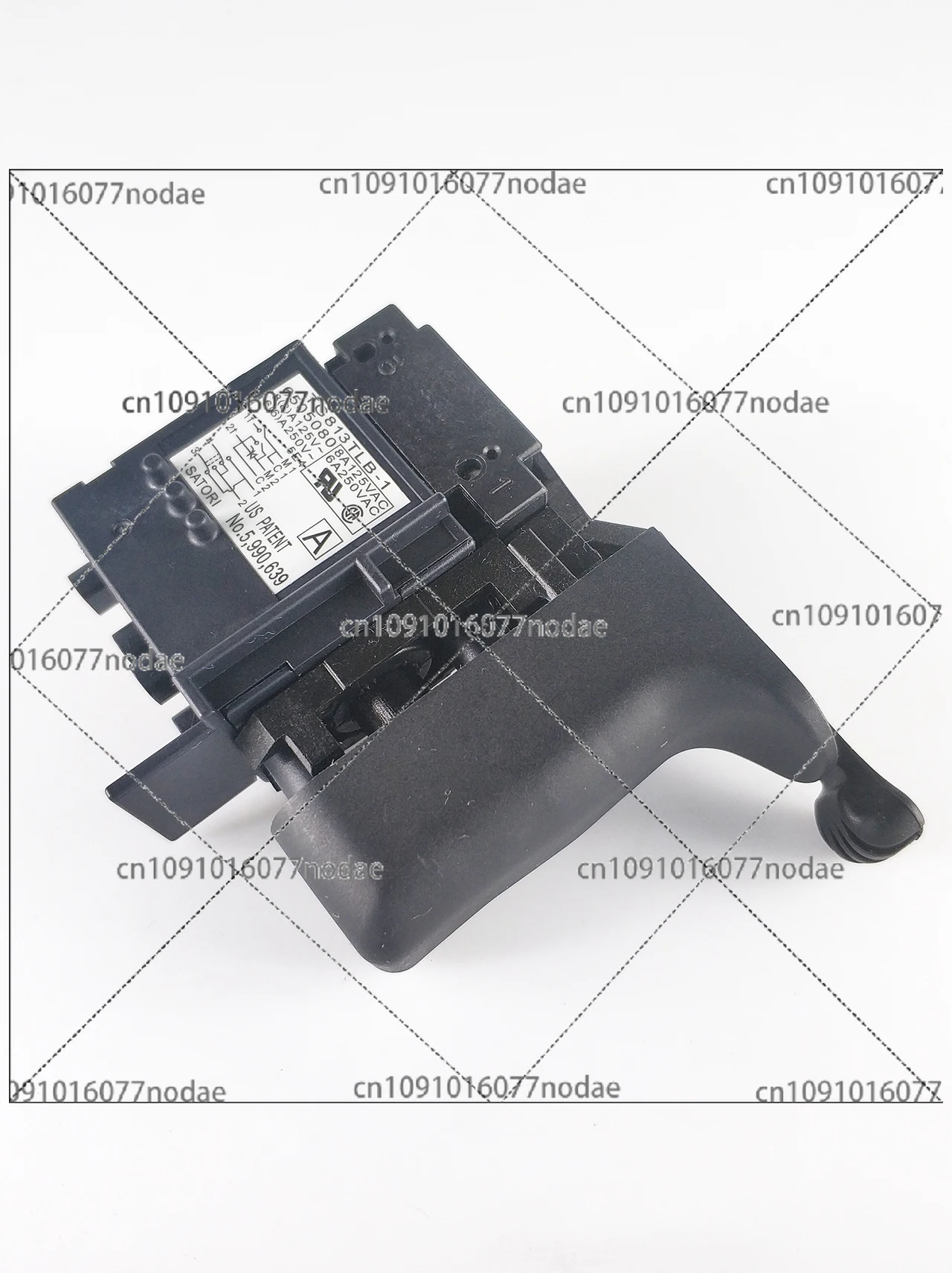 전동 공구 드라이버 스위치 액세서리 TG813TLB-1 6505080