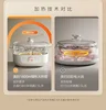 Midea Mandarin Duck Pot Electric Hot Pot 6L Split Pot Non-stick Pan Hotpot 5