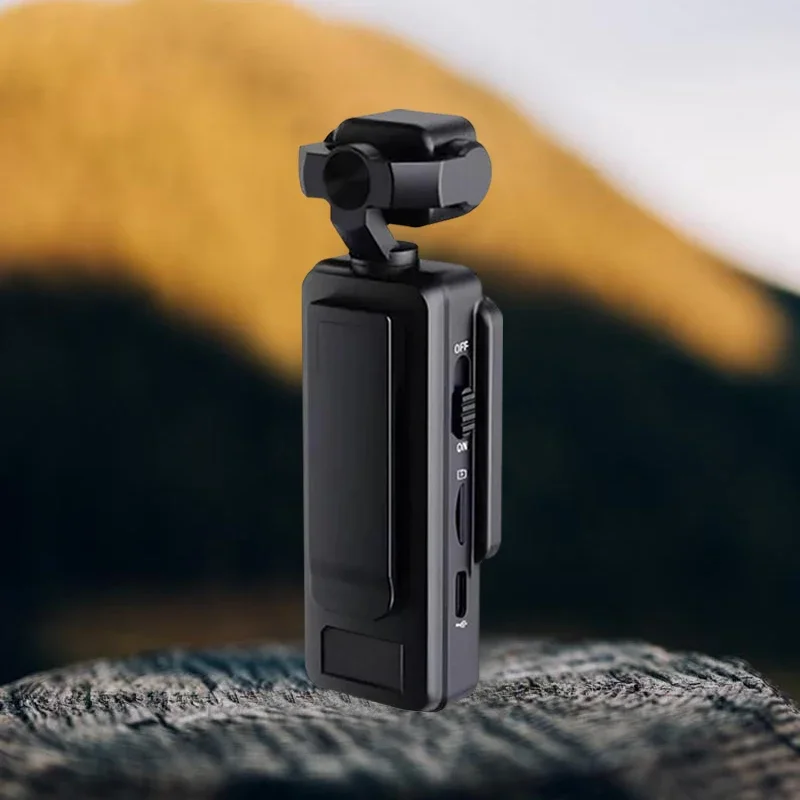 VivaCT1080P HD 야외 스포츠 카메라 WiFi 360 ° 회전식 미니 액션 카메라 휴대용 디지털 비디오 사이클링 레코더 웨어러블 바디