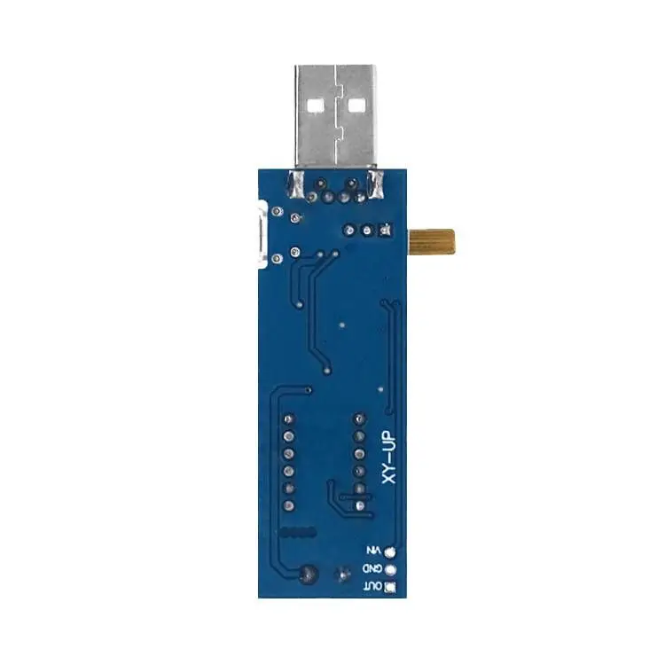 Step Up Converter DC-DC 5V to 3.5V / 12V USB Adjustable Boost Buck Out DC 1.2V-24V