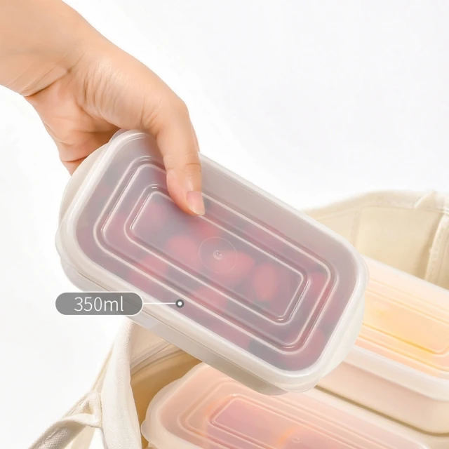 싱싱한 요리를 위한 필수 주방 용품: 냉장고 스토리지 박스