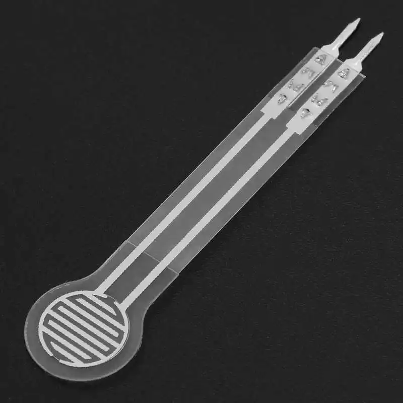 Sensor Module Pressure Sensor Module 1Pcs DF9-40 High Sensitive Flexible Force Sensor Resistance-type Thin Film Pressure Sensor
