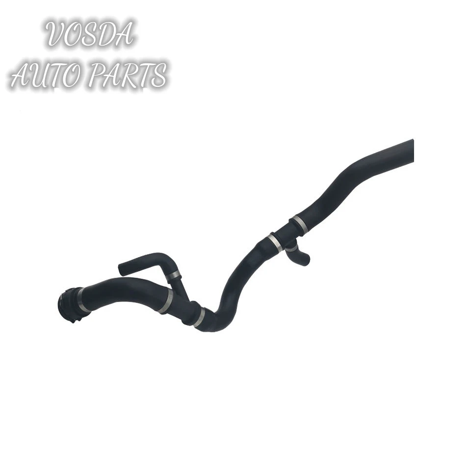 

VOSDA Auto parts Below radiator hose OEM 32249278 30794641 For VOLVO XC60 V60 S80L S60L XC70 V70