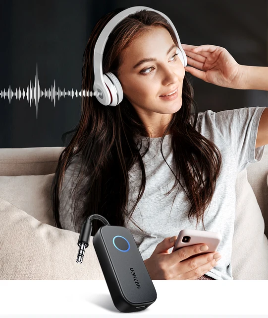 Ugreen Auricular Bluetooth Para Pc Adaptador Bluetooth Para Tv