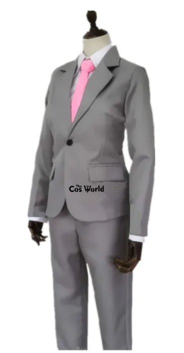 Mob Psycho 100 Reigen Arataka Anzug Uniform Cosplay Kostüme 6