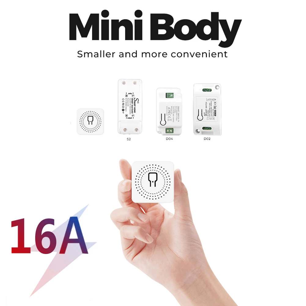 Tuya Smart Switch Automation 3