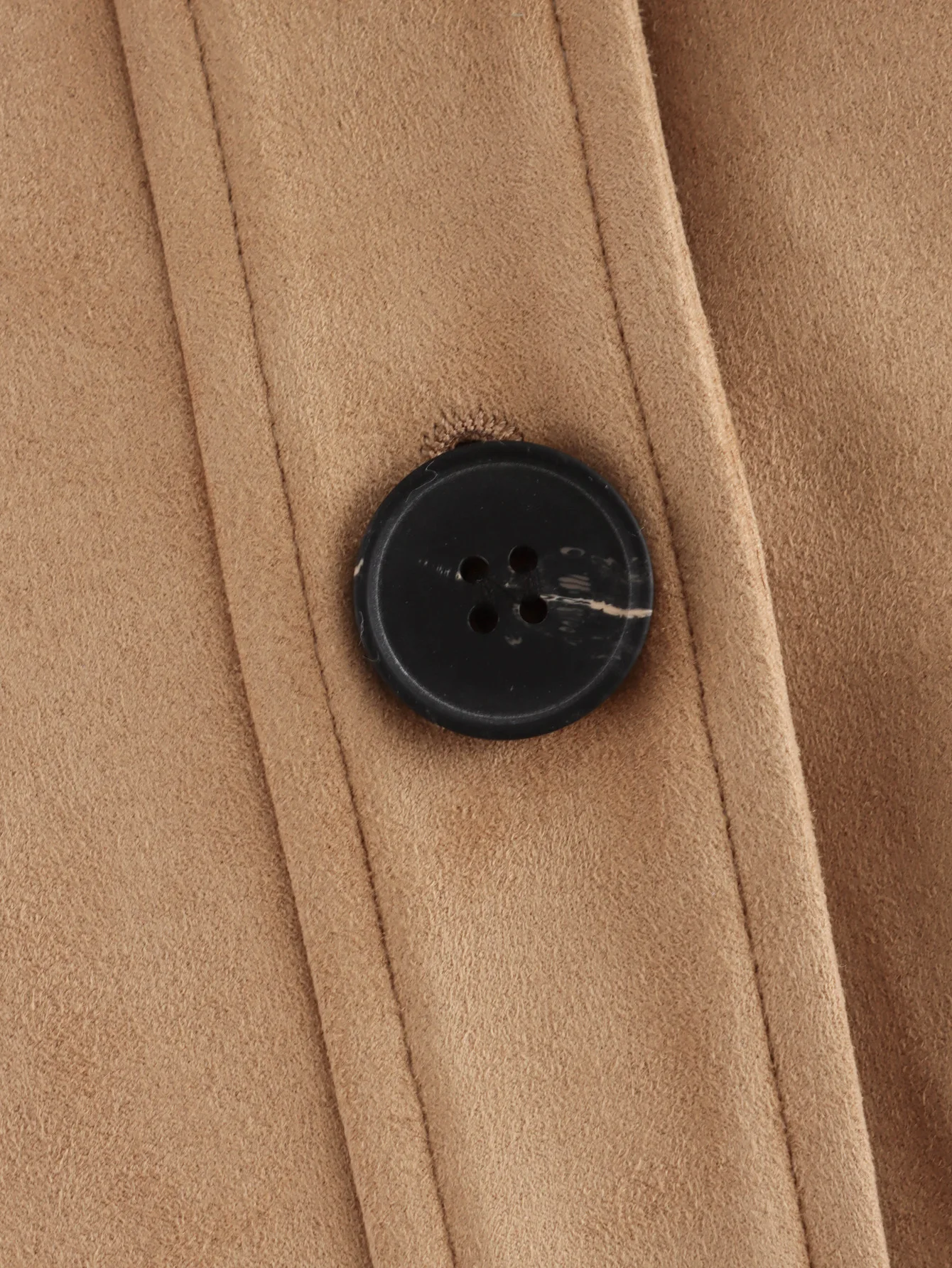 Jackets Coat Women's Outwear Khaki Cropped Clothes Elegant With Button Long Sleeve Tops inszart Streetwear Woman Fashion Jacket