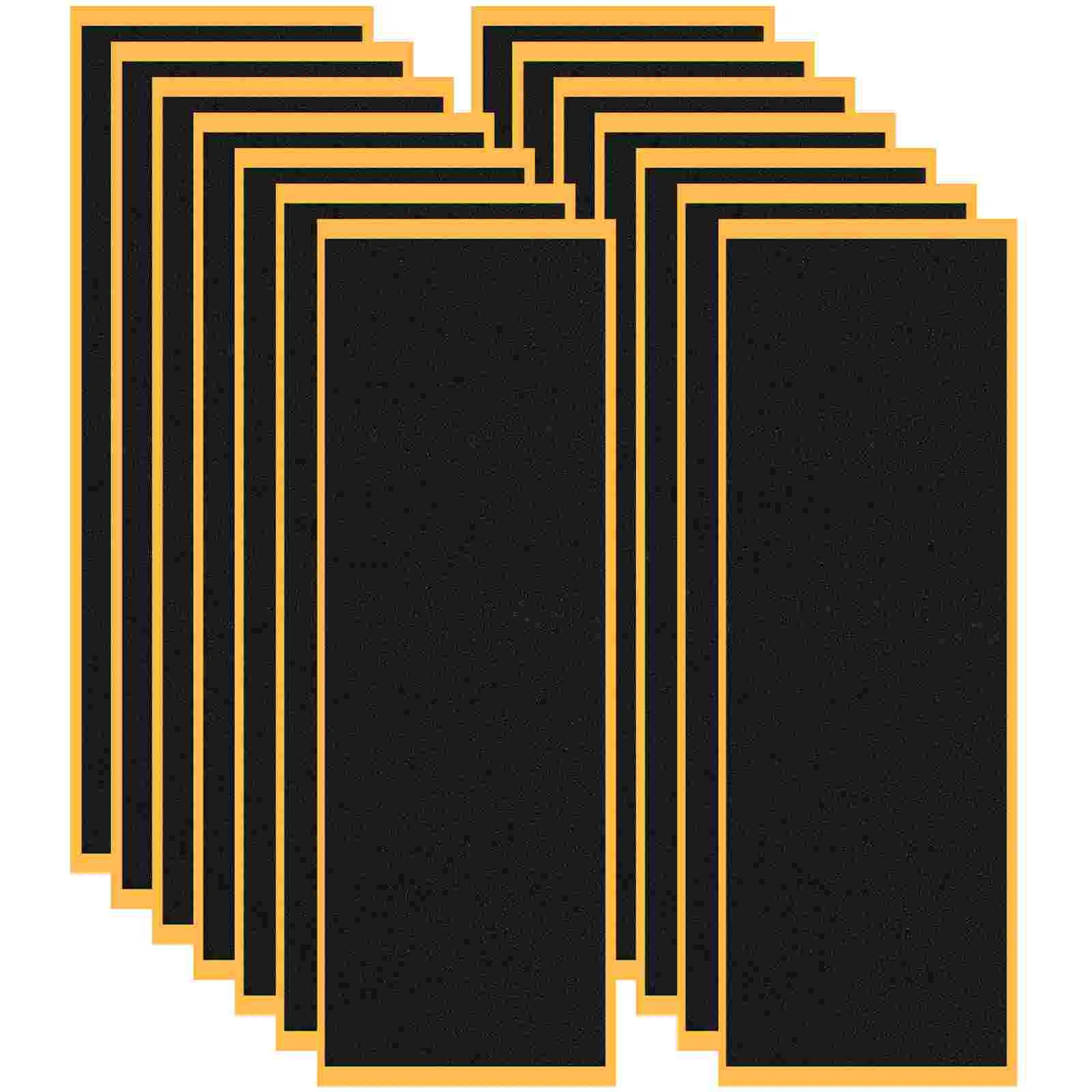 Grip Tape Fingerboard Foam Finger Tapes Fingerboards Sticker Foams Stickers Skateboard Board Surfboard Non Performance Series