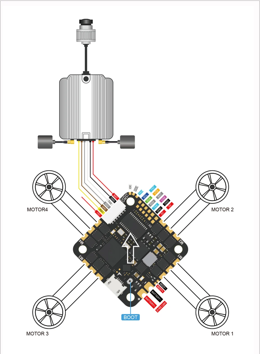 Vtx foxeer reaper. Esc контроллер foxeer. foxeer 65a схема. foxeer reaper extreme. приёмник foxeer vtx.