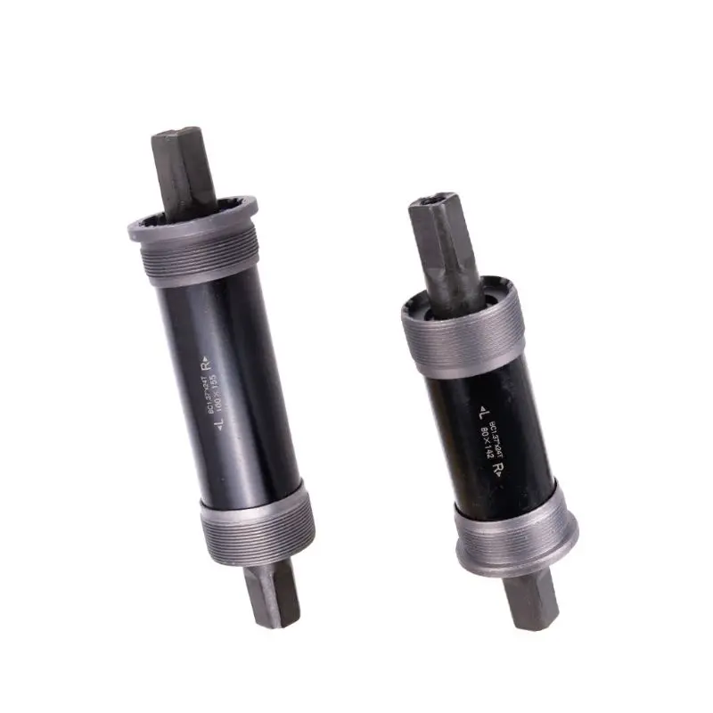 

80mm 100mm Square Tapered Bottom Bracket for Fat Snow Bike Integrated Sealed Bearing Shaft Shift