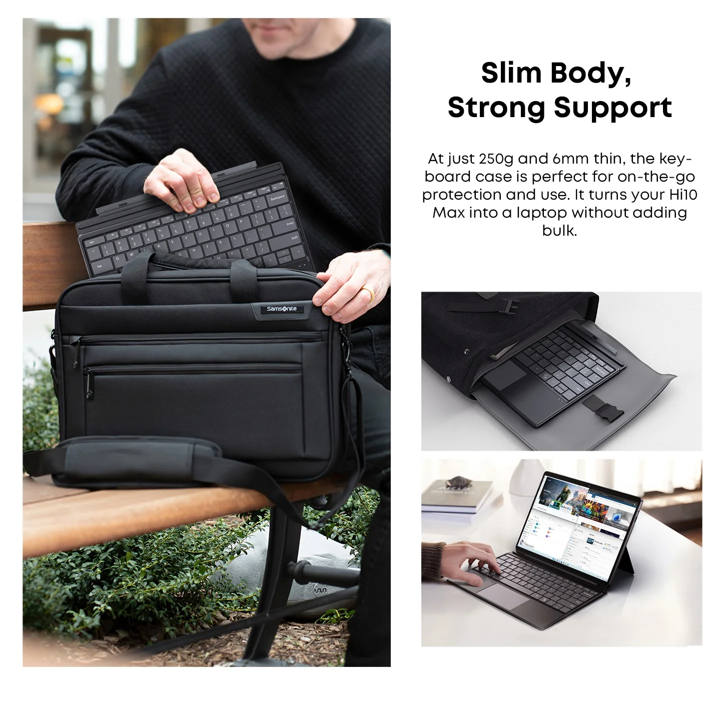 CHUWI オリジナルキーボード Hi10 最大タブレット Hi10 X1 タブレット 