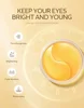 LAIKOU Snail Eye Mask Moisturizing Anti Puffiness Dark Circles Firming Skin Reducing Fine Lines Brightening Eye Mask Patches 5