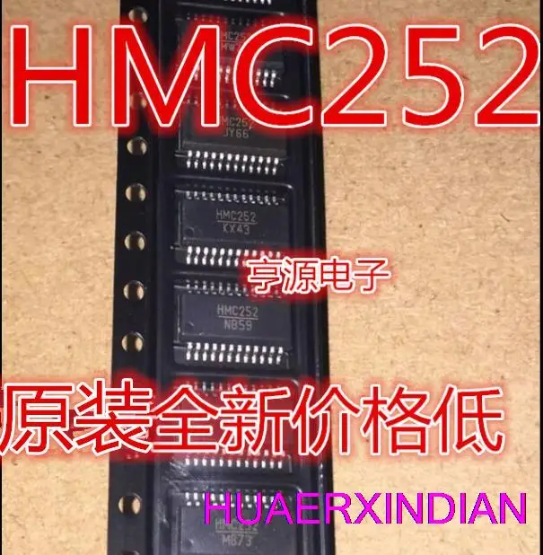 

10 шт. новый оригинальный HMC252QS24E HMC252 фотографический