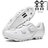Professional Men Mtb Cycling Shoes Spd Self-Locking Bicycle Road Bike Shoes Big Size 48 Women Flat Mtb Cleats Biking Sneakers 1