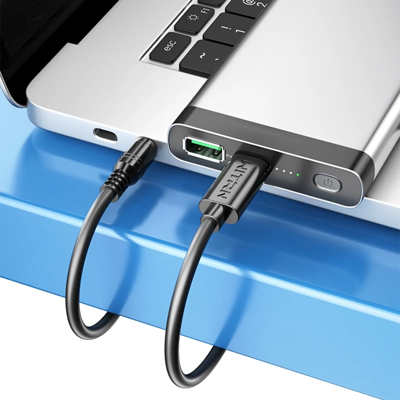  USB C -C PD 20V 5.5x2.5mm  ̺,  ̺    Ʈ ǻ LED 