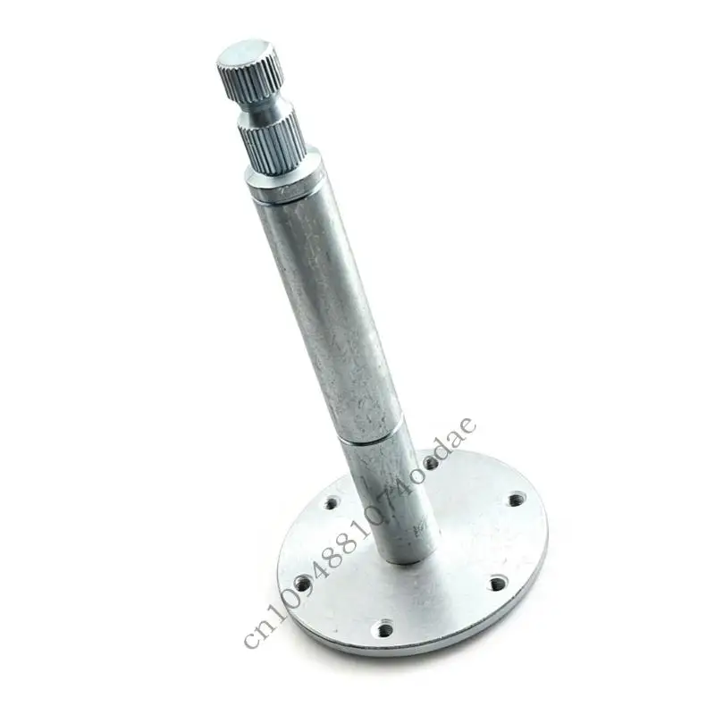 3 홀 6 홀 신뢰할 수있는 금속 조향 샤프트 허브 125mm  207mm 110CC  250CC 이동 카트 ATV 및 유틸리티 차량