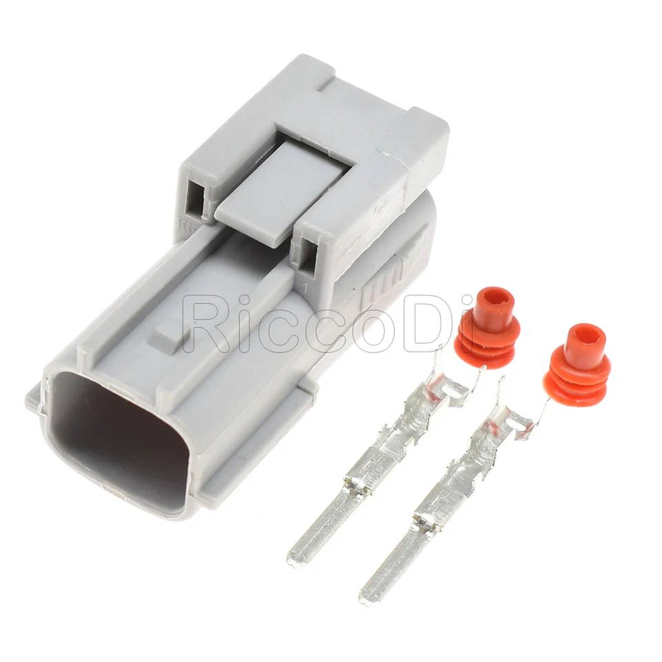 5x Hupen Sensor Stecker - Automotive Steckverbinder