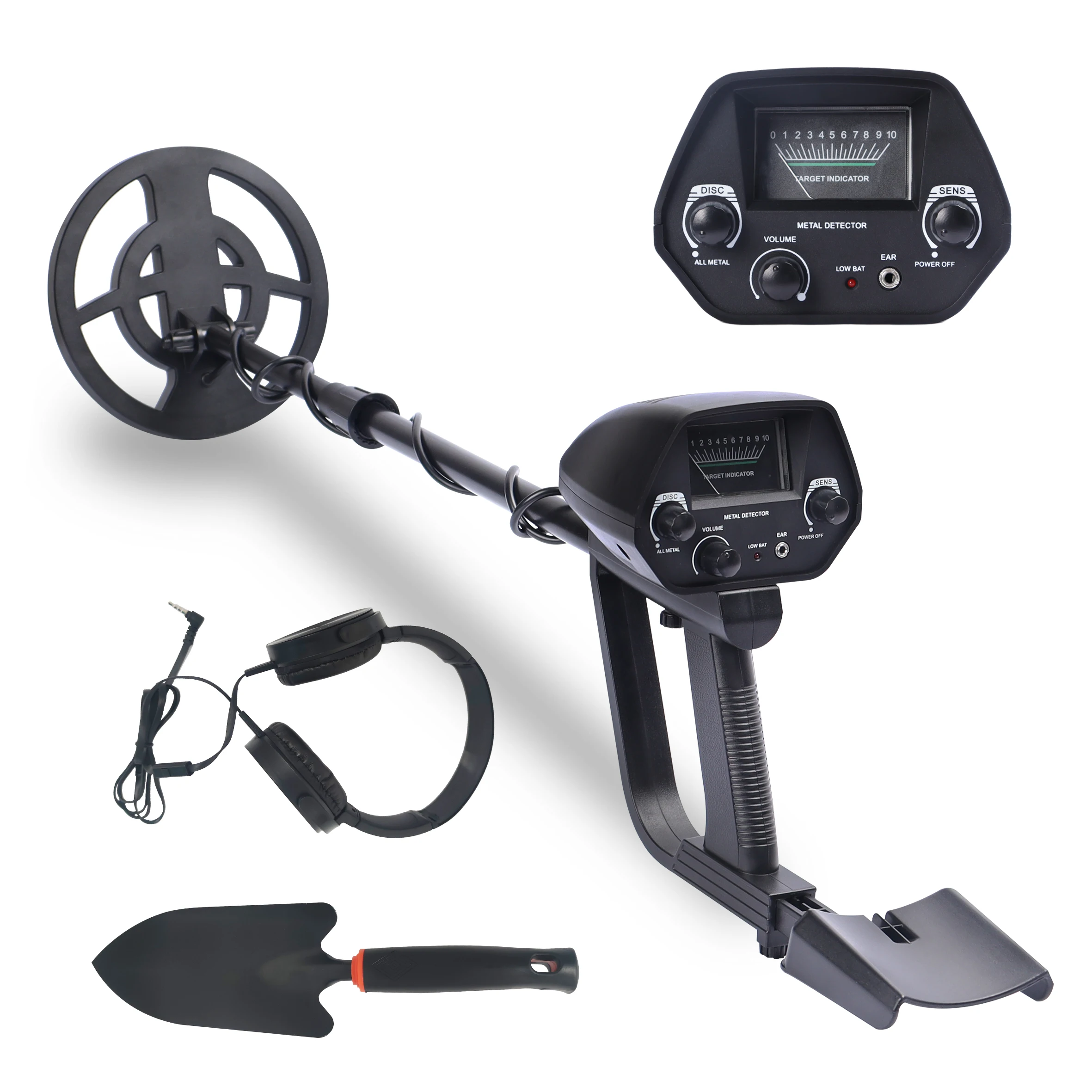 

GTX4080Y Waterproof Cheap Price Underground Metal Detector With Easy Operating For Gold Hunting