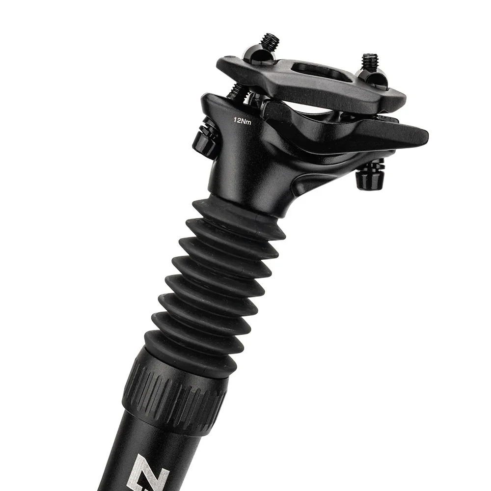 ZTTO Suspension Seatpost Comfort Ride, Premium Smooth Shock Absorber Bike Seat Post 45mm 27.2 28.6 31.6 34.9 - Image 4