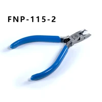 Pince à sertir japonaise TTC pour la réparation de montres, ciseaux, pince à bec effilé, pince à dénuder, pince à bec plat 5