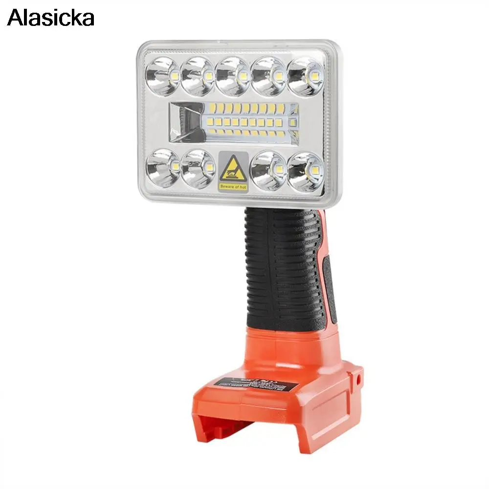 

For Black & Decker 14.4/18V Lithium Battery Outdoor Remote 3" 5" LED Light