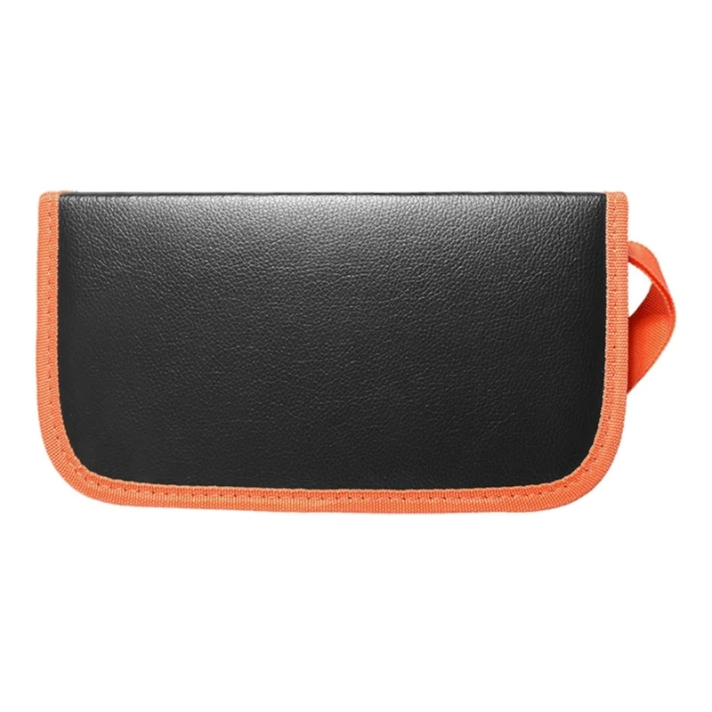 

Storage Case for Electric Drill, Tool Bag Tool Container Bag PU Tool Sharpeners Accessory Storage Case