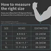 1PC Elastic Brace Arm Sport Support Elbow Sport Safety Breathable Arm Sleeve Elbow Pads Badminton handguard elbow 2