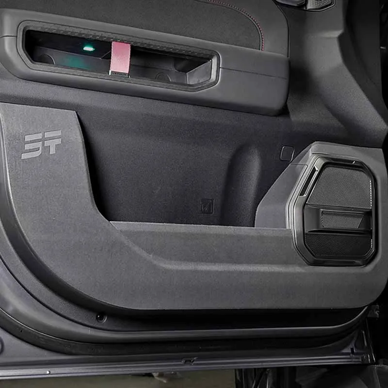 Chery Jetour Traveller T2 Car Door Anti Dirt Mat Armrest Box Anti Dirt StickerCar Interior Accessories car mats accessories,door sill pads,door sill guards