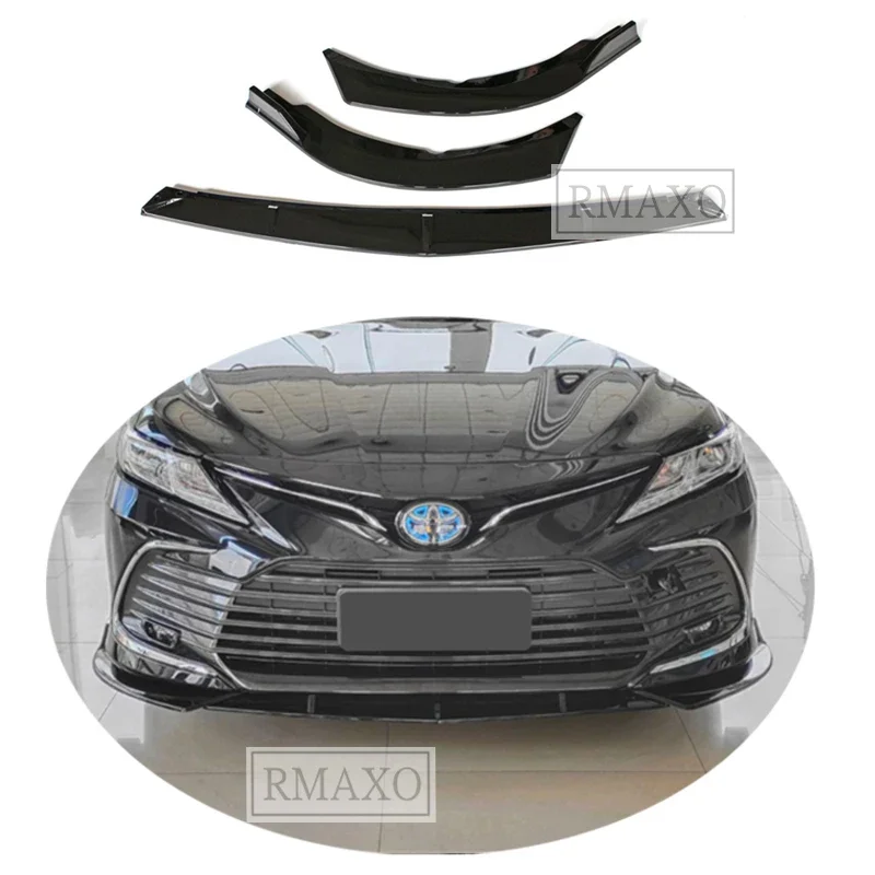 

Задний спойлер для переднего бампера 2021-2022 Toyota Camry PT ABS