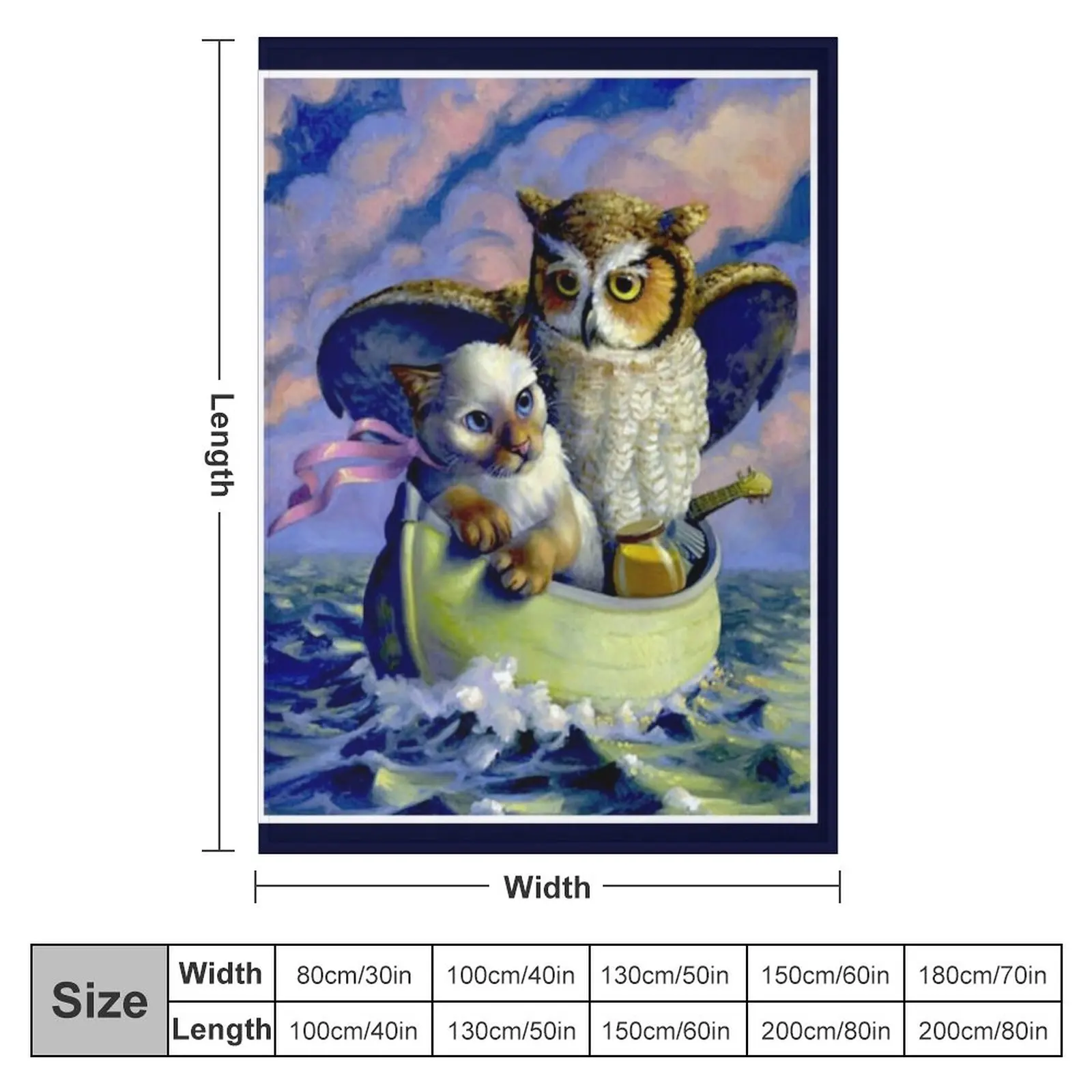 OWL and the PUSSYCAT: ��Ƽ�� ��Ʈ ���� ���� �μ�, ��Ʈ�� ���, ���Ŀ� �ִϸ��̼� ���