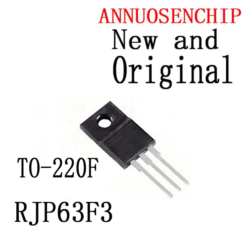 

50PCS New and Original TO-220F RJP63F3DPP TO-220 RJP63F3A TO220F RJP63F3ADPP RJP63F3