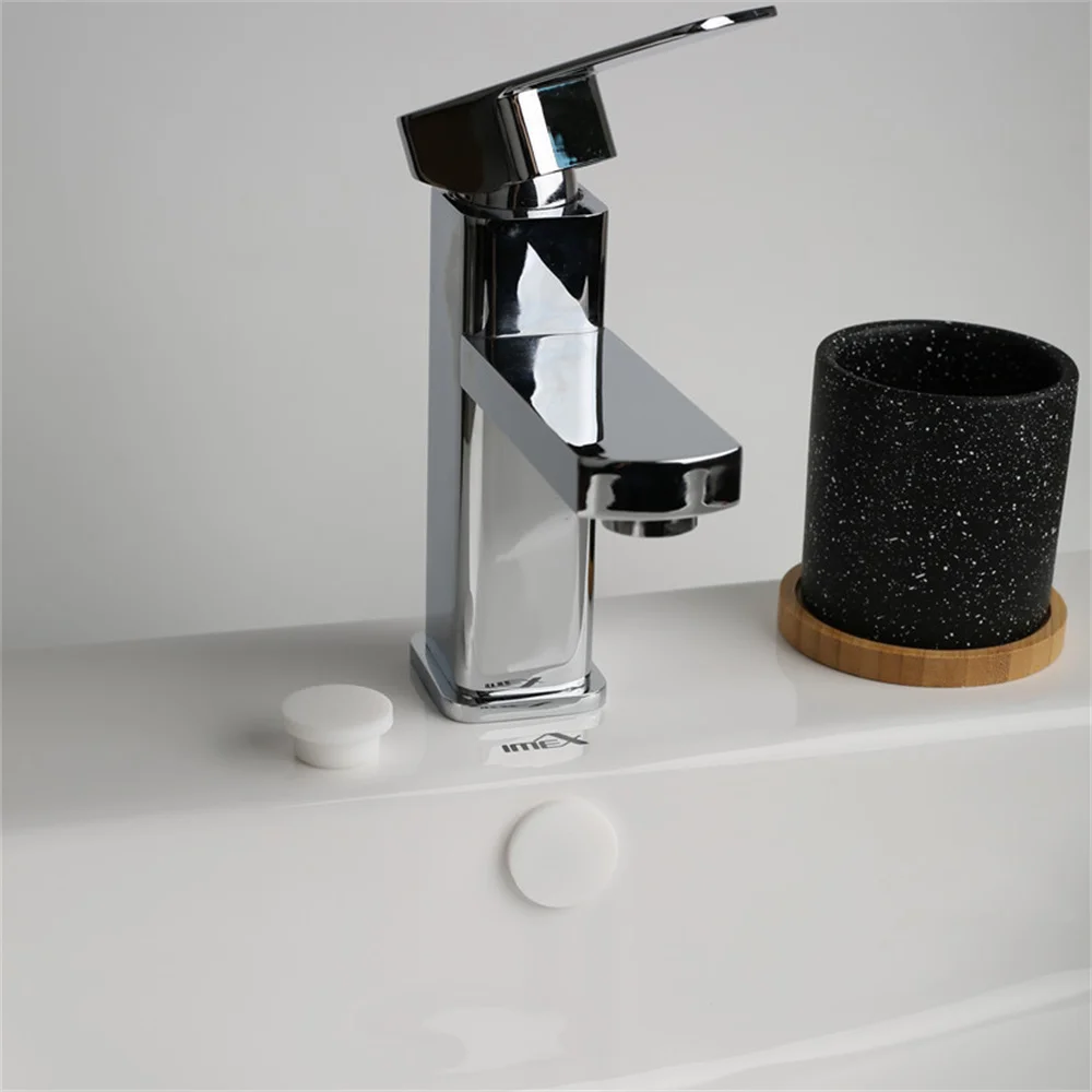Sink Overflow Cover 1/2/4Pcs