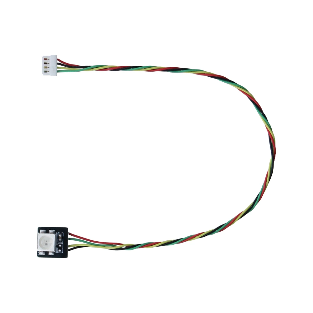 รูปสินค้า ชิ้นส่วนไฟ LED RGB DIY สำหรับเครื่องพิมพ์ 3 มิติ