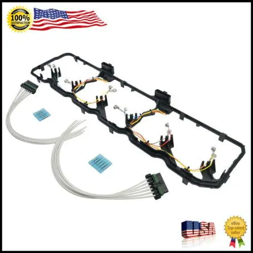 

AP01 Valve Cover Gasket Harness for Dodge Truck Ram 2500 Cummins L6 5.9L 6.7L Diesel 5.9 5179091AA 5179091AD 5179091AE