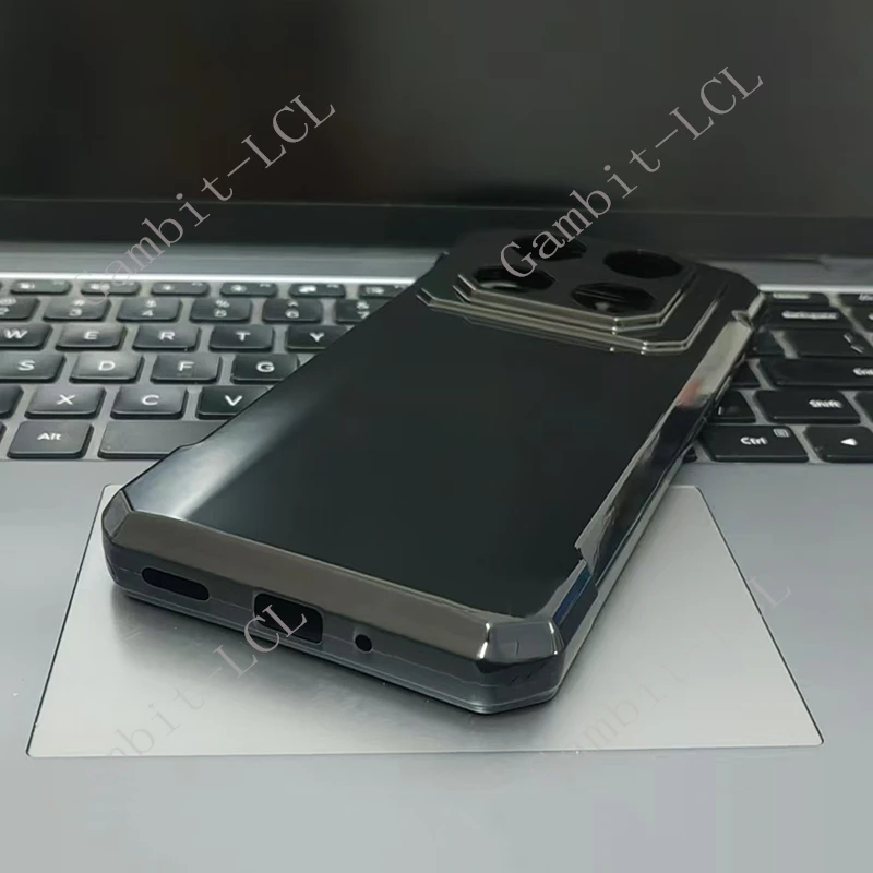 Enhanced Product Title:  
Durable Soft TPU Protective Back Cover