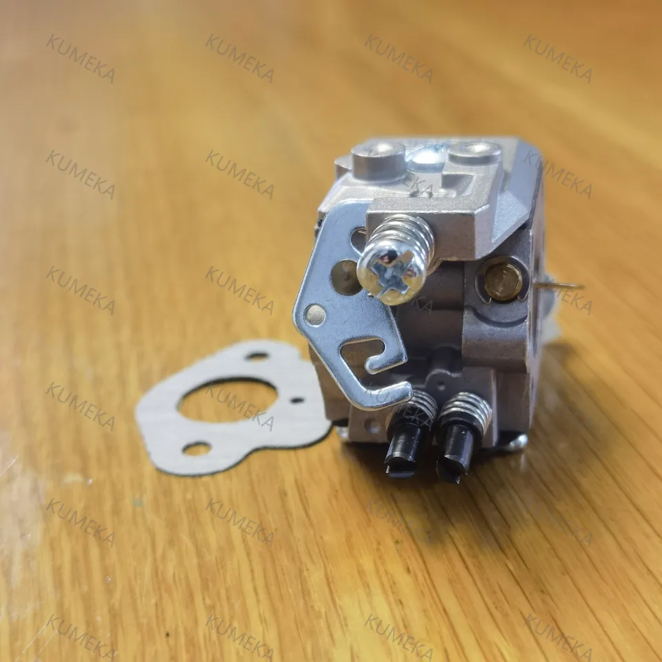 Kit Carburateur Pour Husqvarna 50 51 55 61 254 257 261 262 Tronçonneuse Walbro Wt170 Carburateur