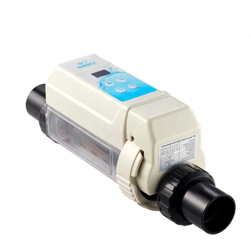 

Low price of electrolytic salt chlorine disinfection machine generator for swimming pool accessories