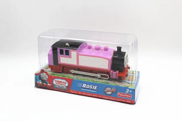 Genuine Thomas and Friends Trackmaster Train thomas Edward Gorden percy Electric trains toys Children Toy Birthday Gift 5