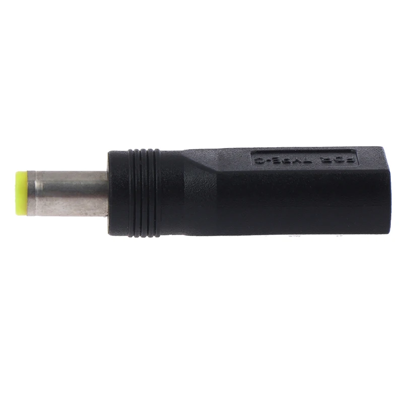 1pc USB 3.1 Type C USB-C Female to 5.5mm x 2.5mm Male DC Power Charging Adaptor