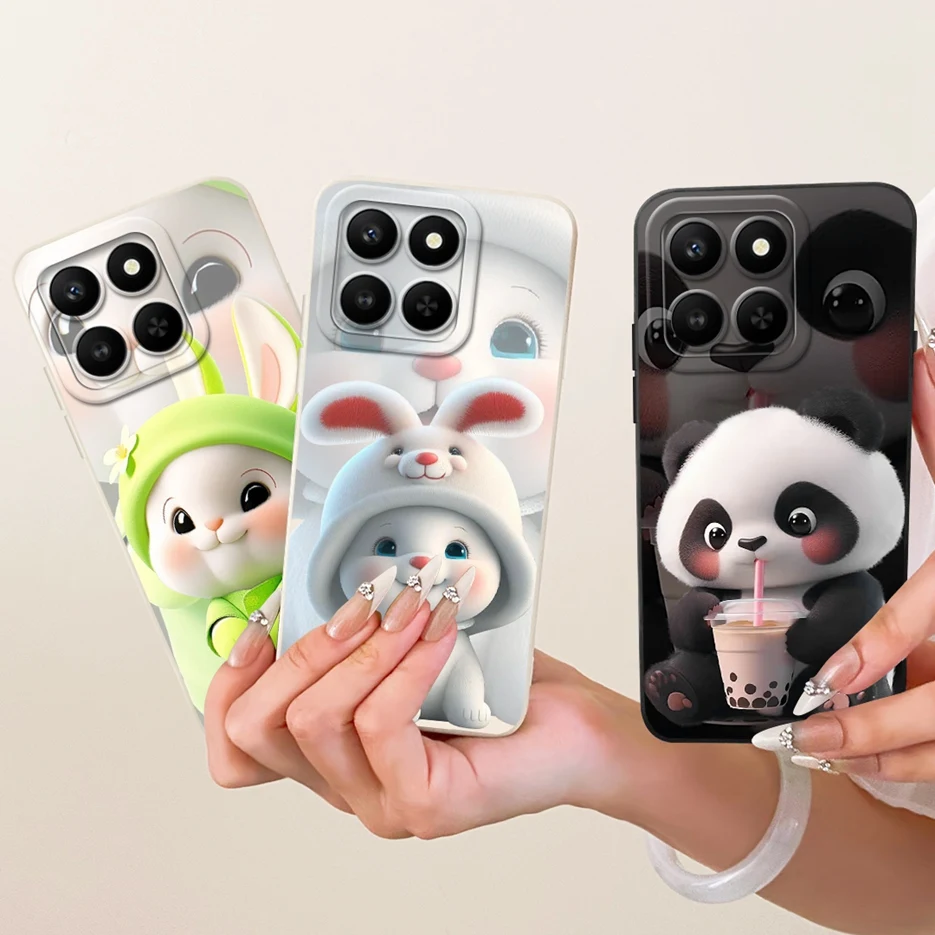 Cute Funny Cartoon Shockproof Phone Case -