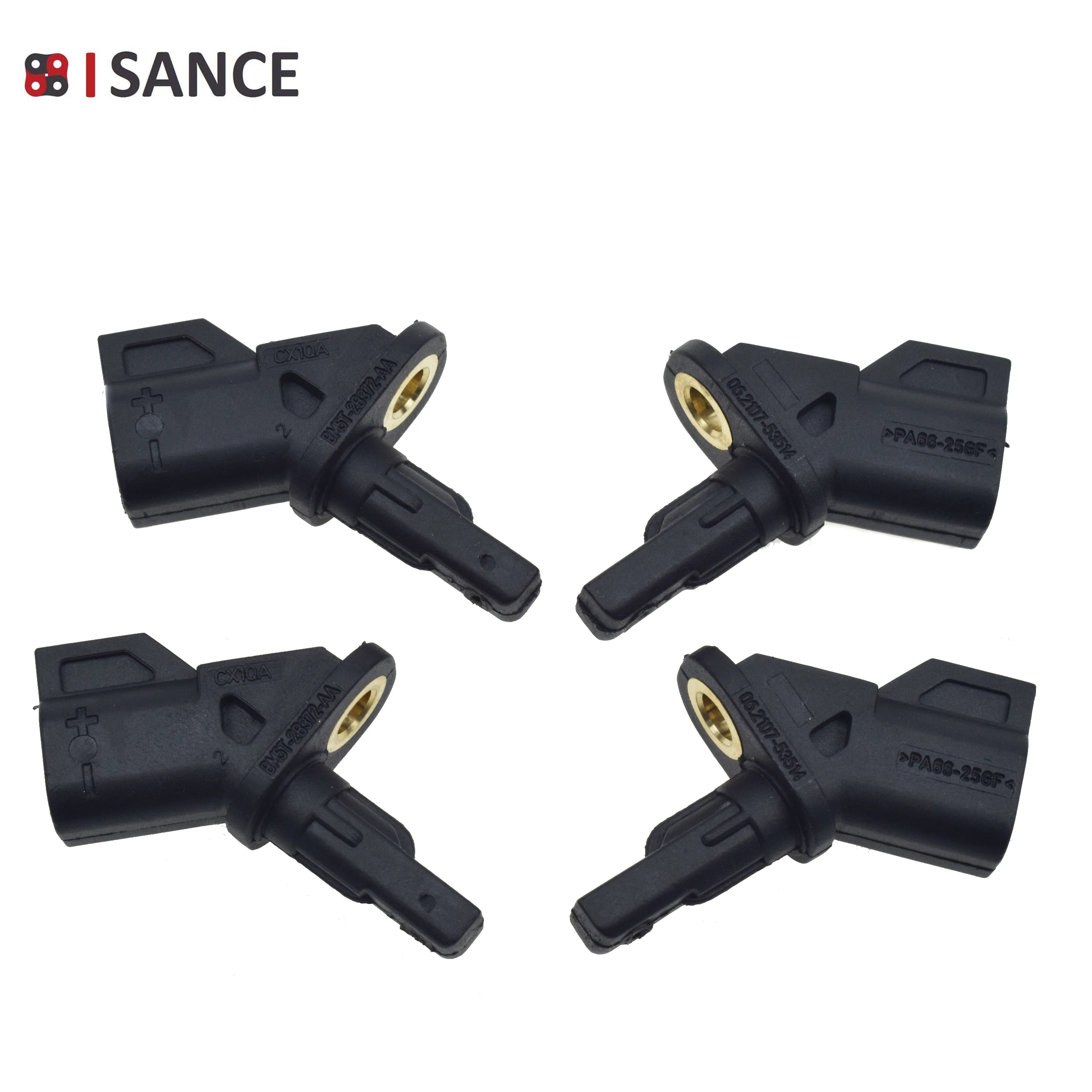 ABS Wheel Speed Sensor 1S7T2B372AD For Ford Mondeo III 2000-2007 & Jaguar X-Type 2001 2002 2003 2004 2005 2006 2007 2008 2009
