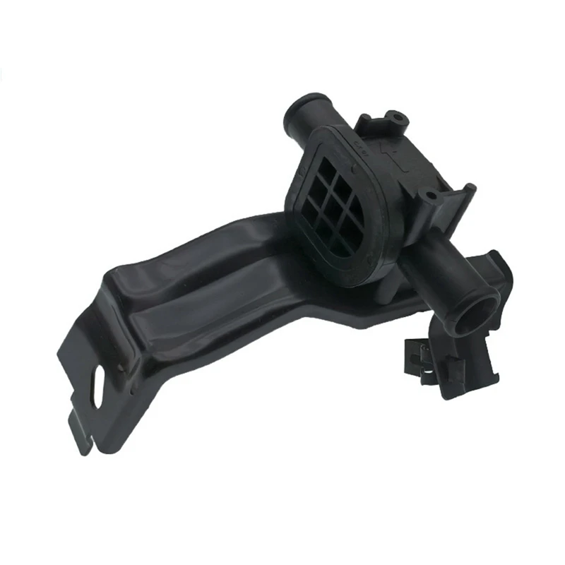 

1 PCS Water Valve Assembly 79710-SDC-A01 For Honda Acura TSX Water Heating Switch With Bracket 79710SDCA01 Black Plastic