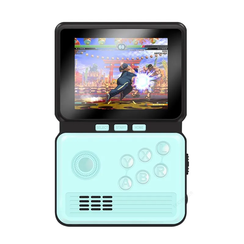 Handheld Game Console M3 Protable 3.0 Inch Mini Game Player 16 Bit Retro Video Game Console Built-in 900 Classic Games 