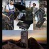 IIIF150 B2 Ultra Rugged Phone Night Vision 12GB+256GB  6.78 inch Android 13 Helio G99 Octa Core 4G NFC Smartphone 5