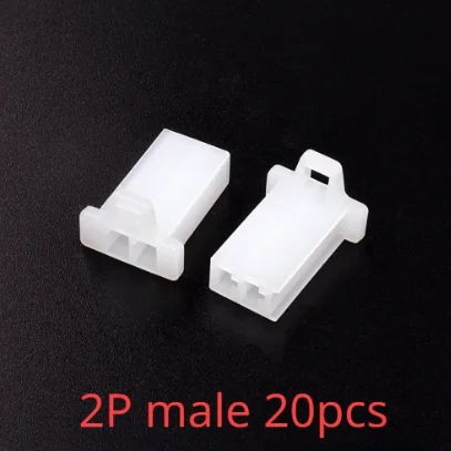 2P male 20pcs