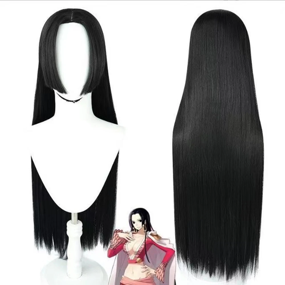 One Piece: Boa Hancock | Purple Snake-themed Dress Cosplay Costume Set 27 One Piece Boa Hancock Purple Snake-themed Dress Cosplay Costume