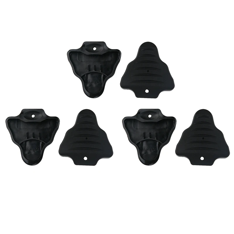 

3 шт., Защитные чехлы для велосипедных клипсов Shimano Spd-Sl