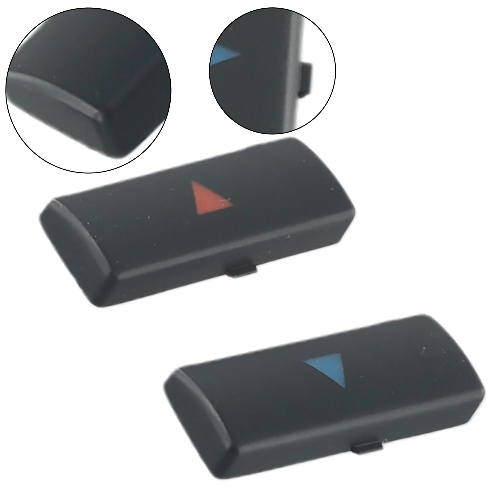 

2Pcs Replacement Climate A/C Control Up & Down Button For BMW E53 E39 M5 Durable Interior Accessories Easy Installation